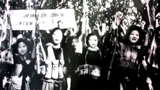 Memorias de la Ofensiva general del Tet de l968